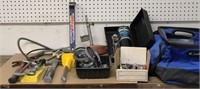 Tools & Carry Bag