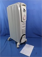 Delonghi Electric Heater Model TRDO 715T