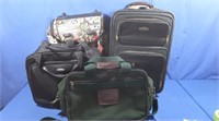 Ricardo Suitcase, Carry Bags