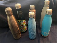 Water bottle lot