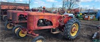 Massey Harris 20 Tractor 1940's