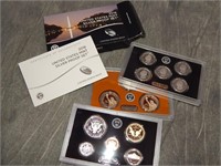 2016 SILVER Proof Set