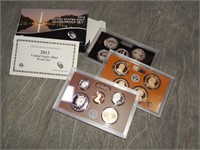 2013 SILVER Proof Set