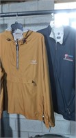 Men's Nike Golf Jacket, Stonewall Jacket(both XL)
