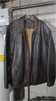 Sonoma Leather Jacket XL