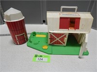 Fisher-Price barn