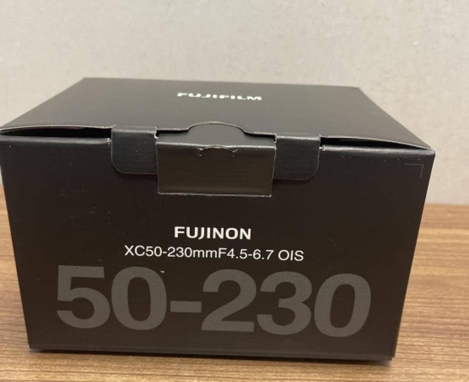 Fujinon XC50-230 in Box