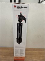 New Manfrotto Tripod in Box