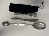 Selection of Flatware