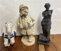 Collection of Figurines
