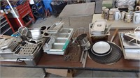 Commercial kitchenware/catering