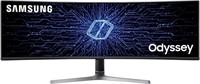 SAMSUNG Odyssey 49-In QLED Curved Gaming Monitor