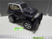 Jeep replica