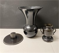 Asian Bronze vase