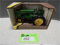 John Deere 1953 Model "70 Row-Crop[" tractor; 1/