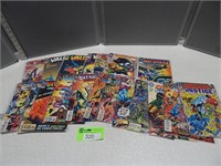 Comic books