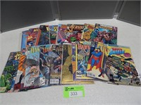 Comic books