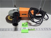 Chicago Electric 7" angle grinder