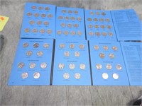 Pair of Washington & States Quarters Collections i