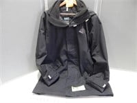 Shau men's size L jacket with tags