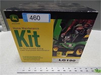 John Deere home maintenance kit; model # LG190