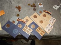 Tokens, medals, foreign etc. lot