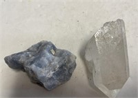 Rocks/Minerals