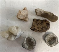 Minerals/Rocks, Geode, etc..