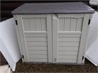 Outdoor Storage Unit