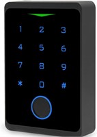 ($62) WiFi Access Control Keypad,Fingerprint