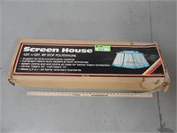 12'x12' Screen House , buyer confirm completeness