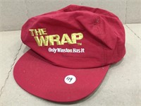 Vintage The Wrap Winston Hat