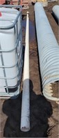20 ft plastic sewer pipe