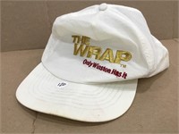 Vintage The Warp Winston Hat