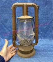 Antique Dietz Monarch barn lantern