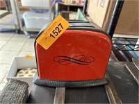 VTG METAL TOY TOASTER