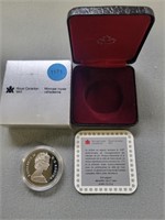 Royal Canadian Mint Regina Canada commemorative do