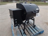 Smoke Pro electric pellet grill