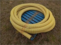 4" Flex hose for septic/manure tanker; never been