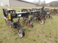 Econ-O-Till chisel plow; approx. 14'
