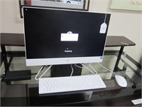 HP ALL-IN-ONE COMPUTER-NEEDS OPERATING SYSTEM
