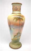 Antique Nippon Vase Collection - Ends 5/4