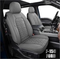 Truck Seat Covers Compatible with Ford F-150
