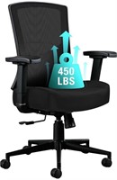 Blue Whale Big and Tall Office Chair 450lbs
