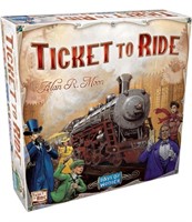 Ticket to Ride Board Game | Family Board Game |