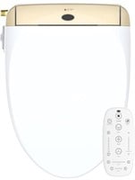 Smart Bidet Toilet Seat with Wireless Remote and