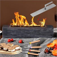 Tabletop fire Pit,Personal Fireplace Portable