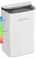 HIMOX Room Air Purifiers for Allergies and Pets