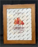 EOSGLAC 11x14 Wood Picture Frame