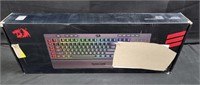 Redragon K512 Shiva RGB Backlit Membrane Gaming